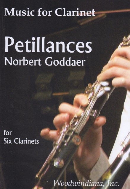 Norbert Goddaer Petillances (5 Bbs, BC)